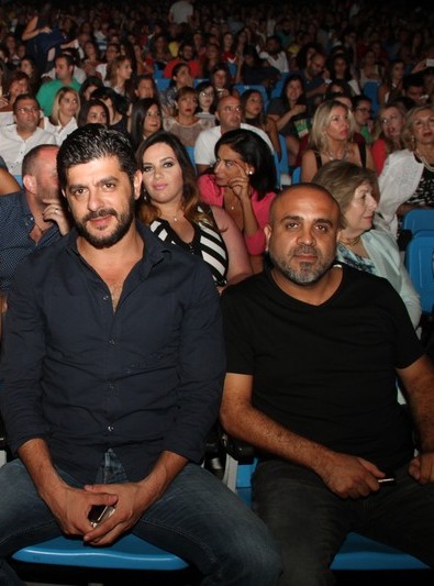 Wael Kfoury at Beirut Holidays 